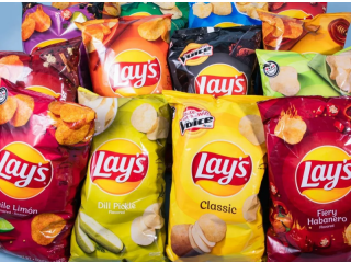 Упаковщик Lays